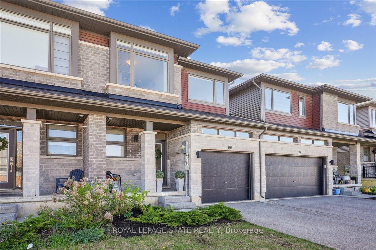 Photo 11 of 101 Tom Brown Drive, Brant, Paris — HOMEH