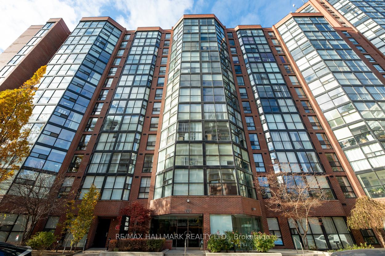Photo 1 of Unit 901, 701 King Street W, Toronto, Niagara — HOMEH