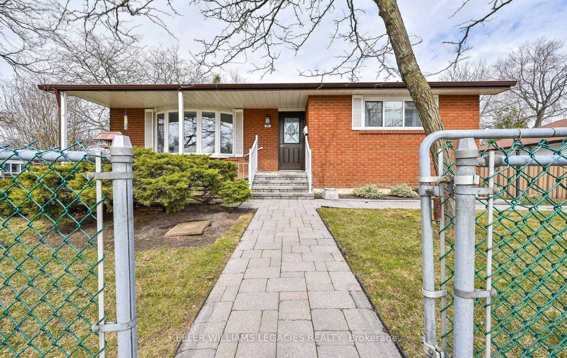 Photo 1 of Unit Main, 110 Clements Road E, Ajax, South East — HOMEH