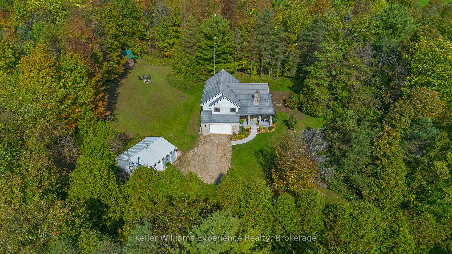 Photo 40 of 702473 Sideroad 5, Chatsworth — HOMEH
