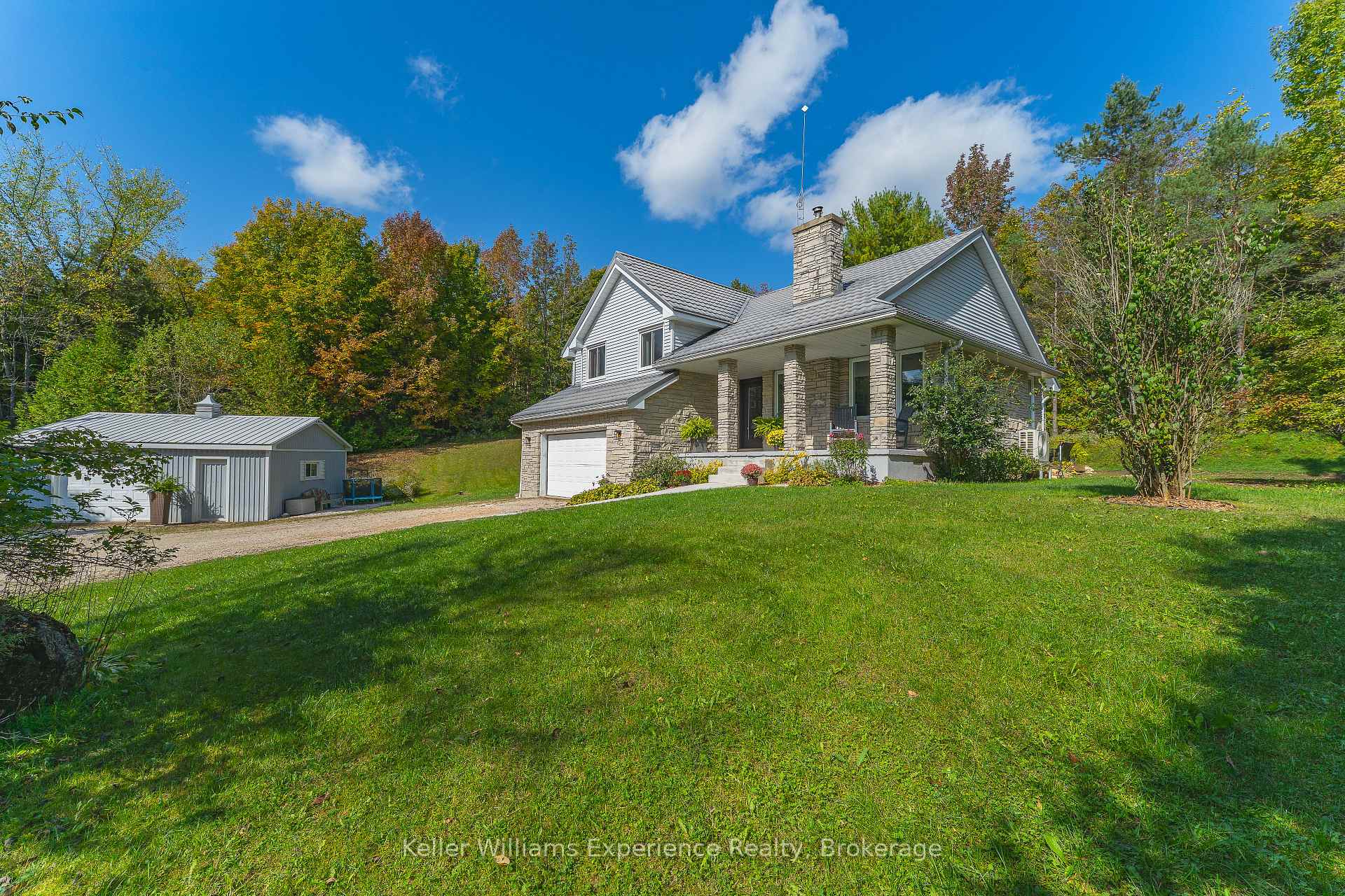 Photo 43 of 702473 Sideroad 5, Chatsworth — HOMEH