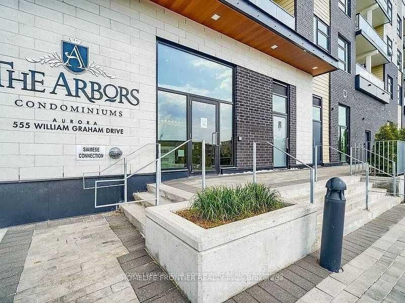 Photo 1 of Unit 336, 555 William Graham Drive, Aurora, Rural Aurora — HOMEH