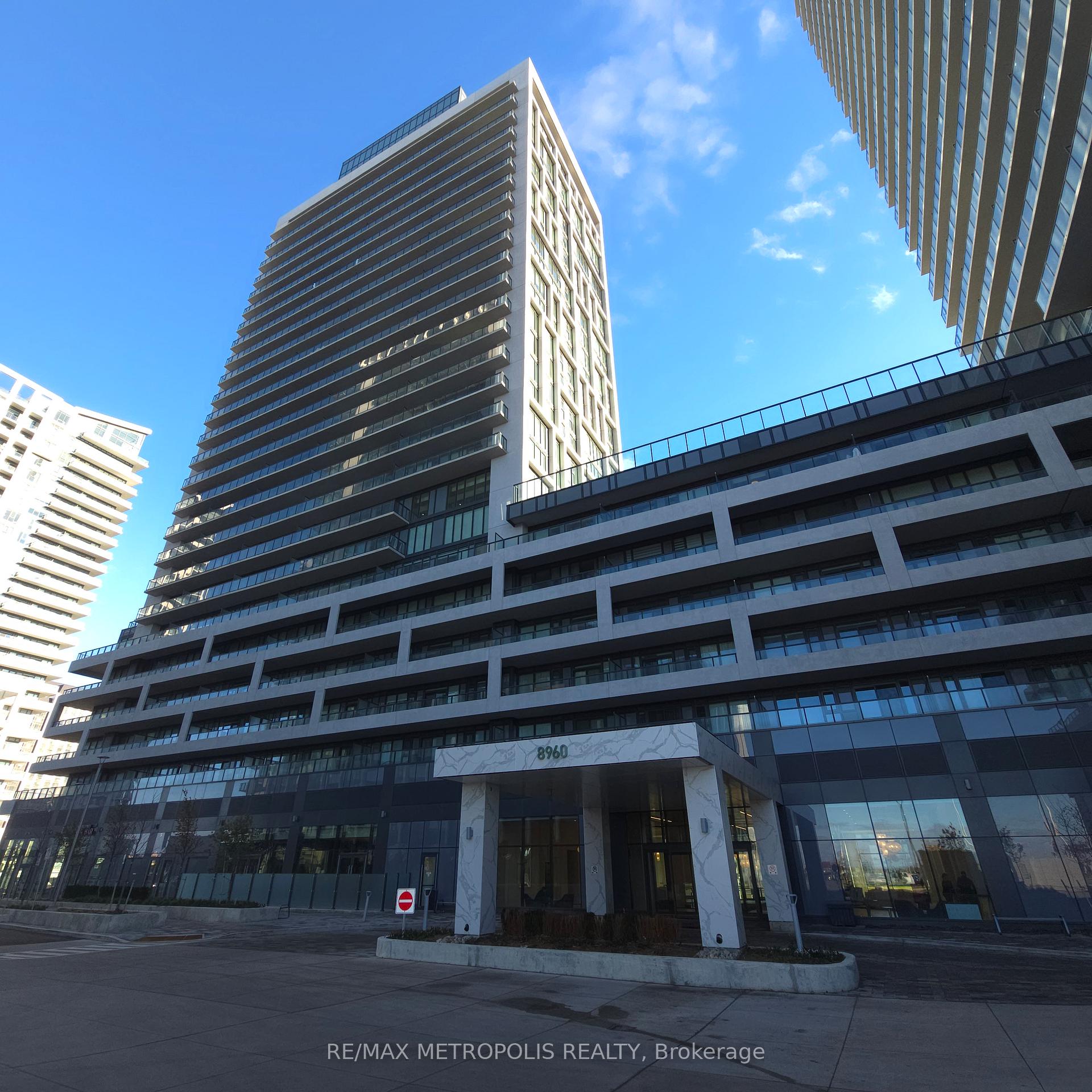 Front of Unit 508, 8960 Jane Street