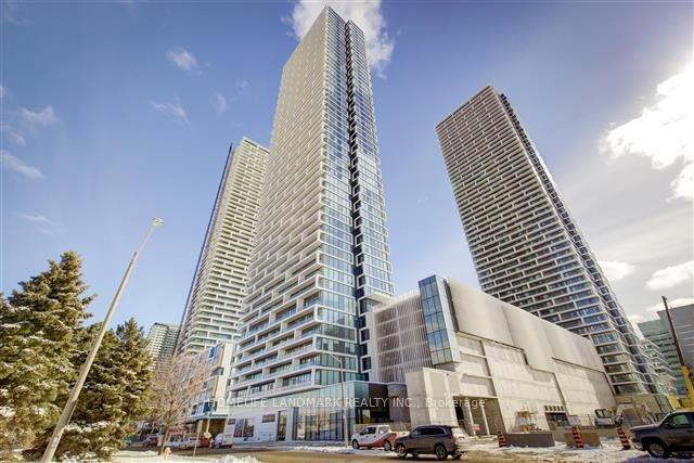 Front of Unit 2203, 898 Portage Parkway