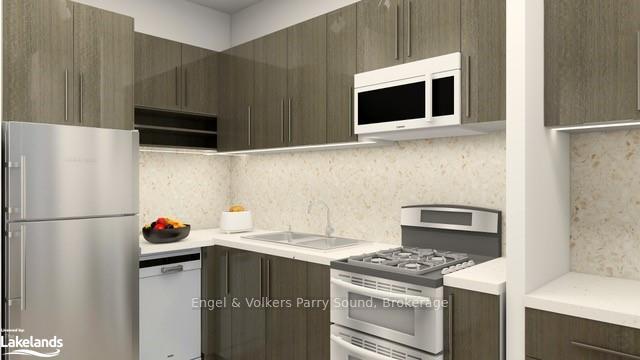 Photo 2 of Unit 305, 410 First Street, Gravenhurst, Muskoka (S) — HOMEH