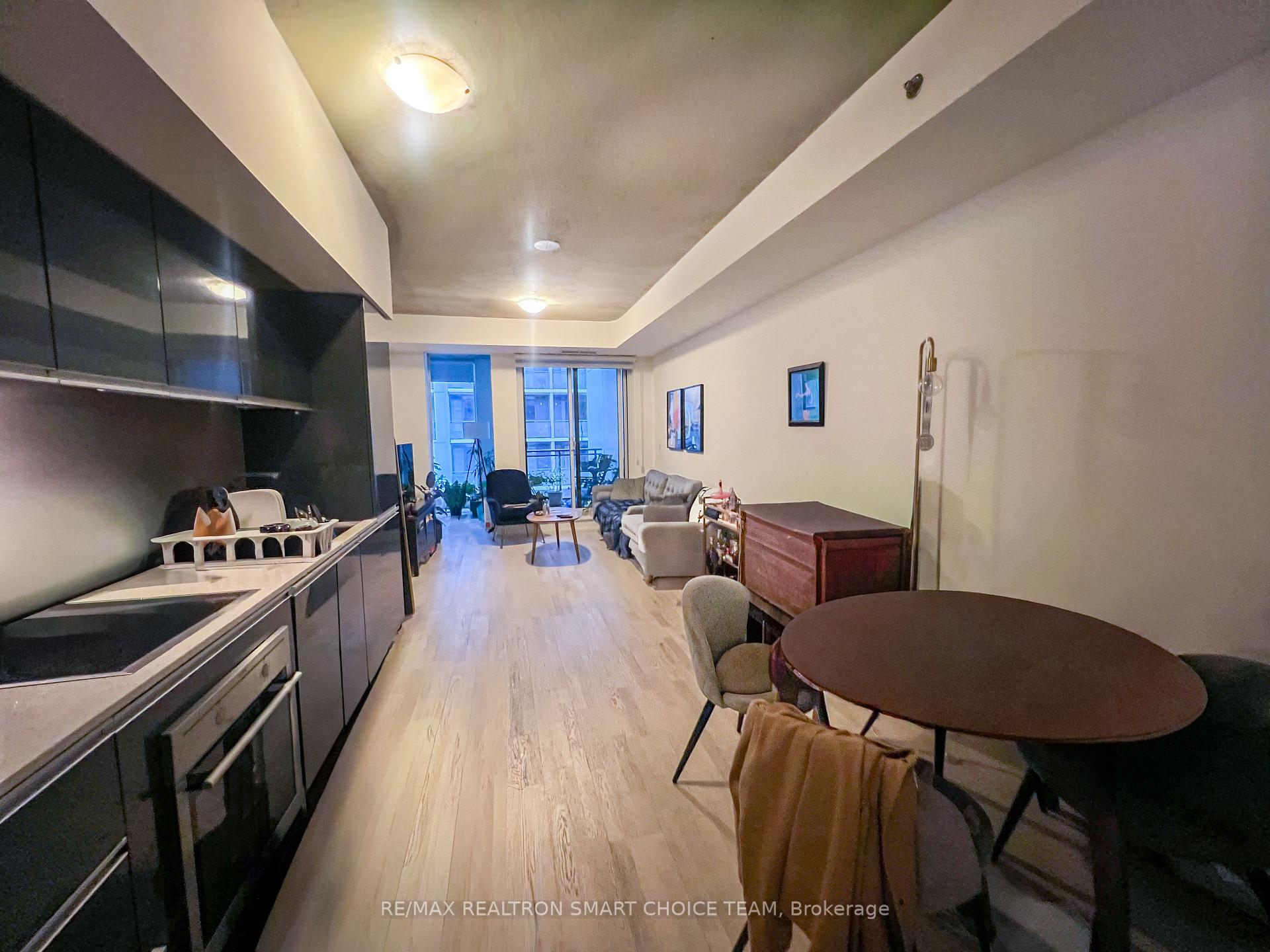 Photo 3 of Unit 603, 20 Gladstone Avenue, Toronto, Little Portugal — HOMEH