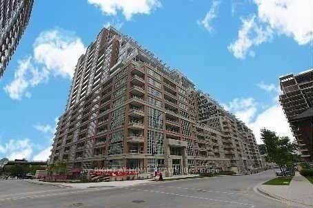 Front of Unit 1707, 65 East Liberty Street