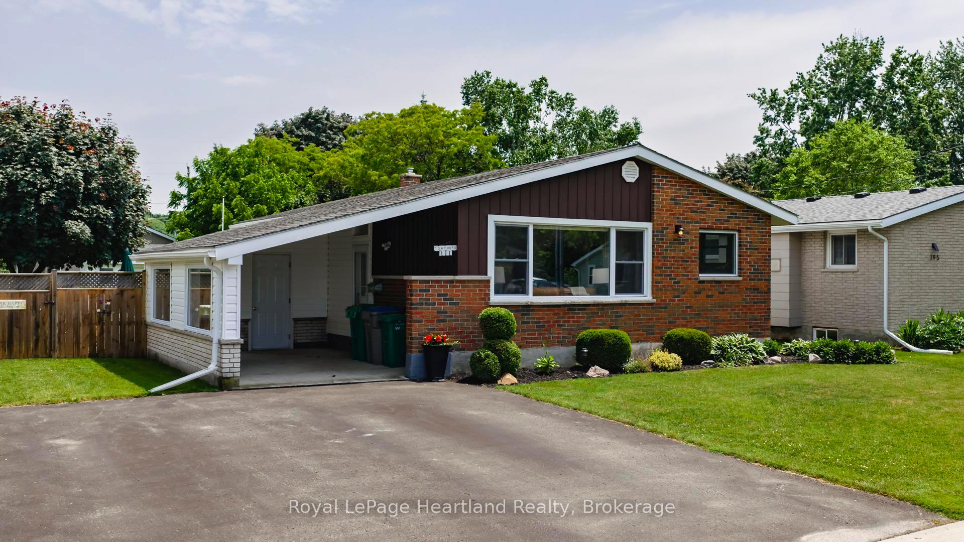 Photo 41 of 191 Wellington Street S, Goderich, Goderich (Town) — HOMEH