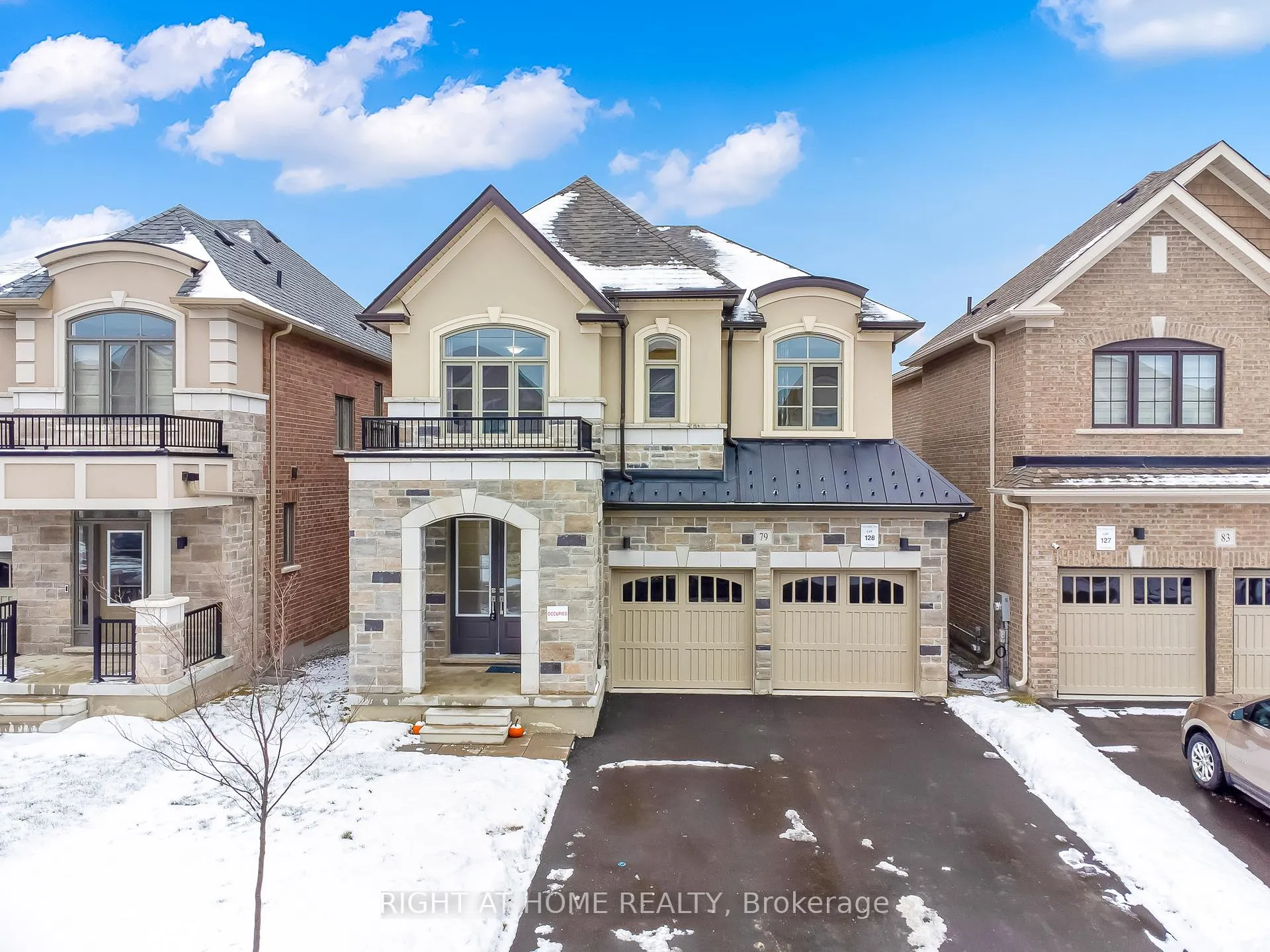 Front of 79 Ed Ewert Avenue
