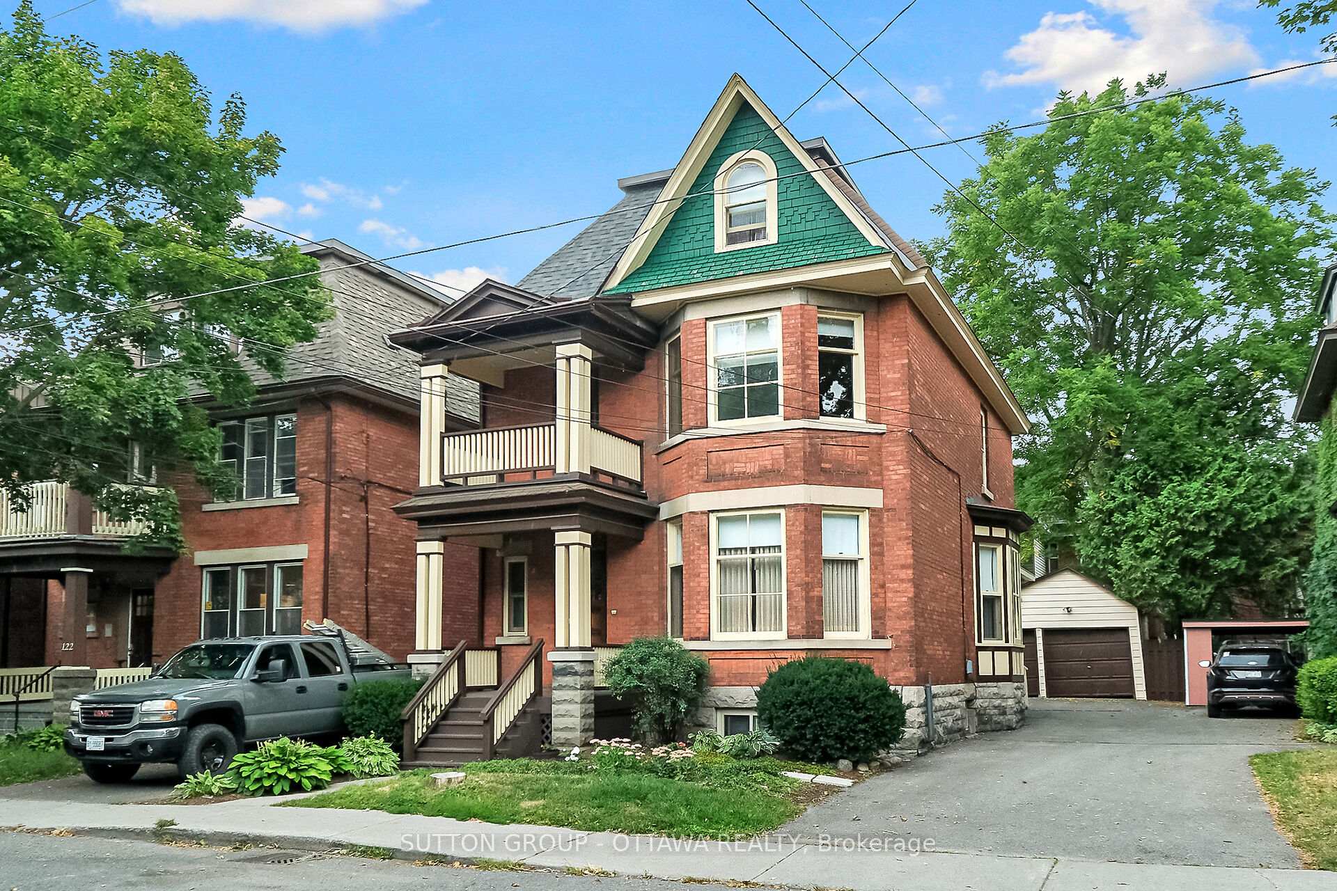 Photo 1 of 124 Fourth Avenue, Ottawa, Glebe — HOMEH