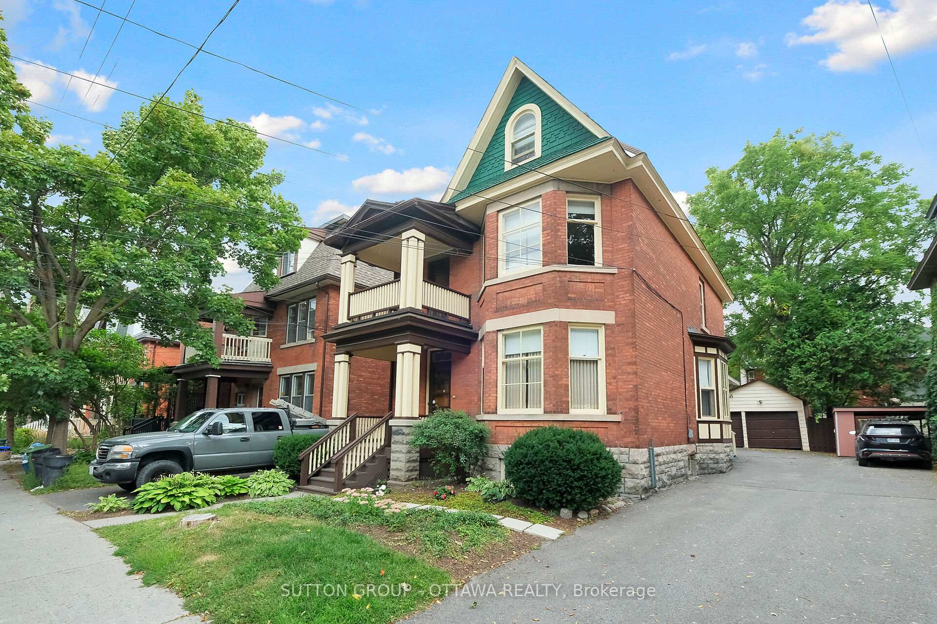 Photo 3 of 124 Fourth Avenue, Ottawa, Glebe — HOMEH