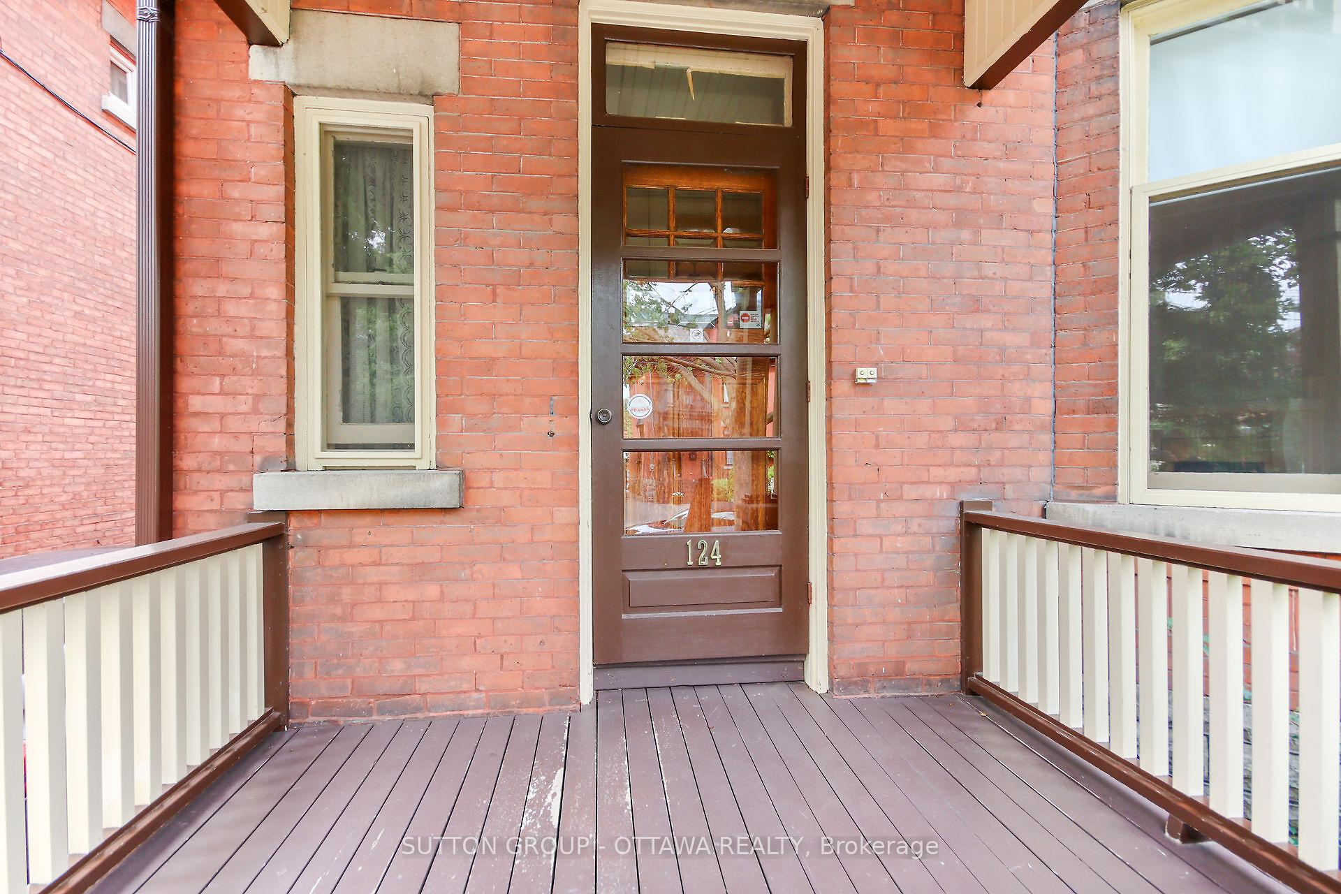Photo 4 of 124 Fourth Avenue, Ottawa, Glebe — HOMEH