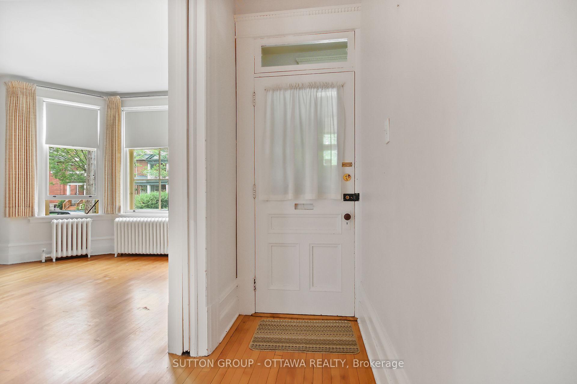 Photo 2 of 124 Fourth Avenue, Ottawa, Glebe — HOMEH