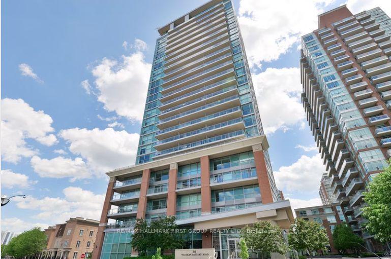 Photo 1 of Unit 1111, 80 Western Battery Road, Toronto, Niagara — HOMEH