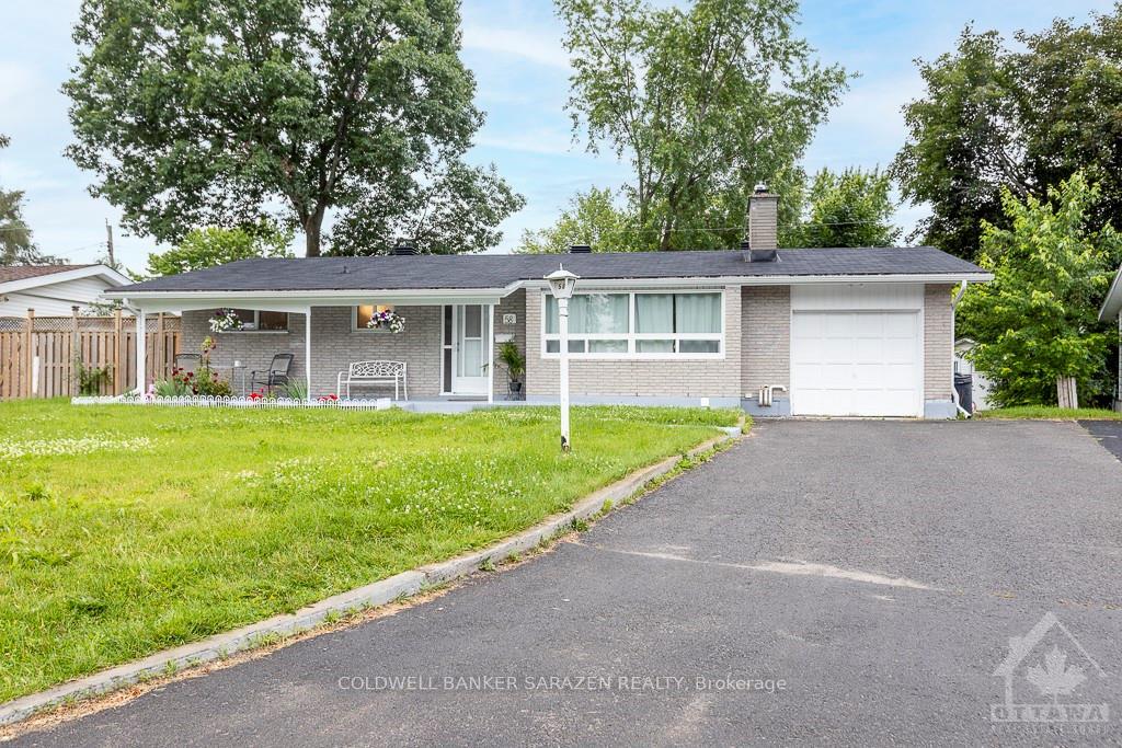 Photo 2 of 58 Wigan Drive, Ottawa, Borden Farm/Stewart Farm/Carleton Heights/Parkwood Hills — HOMEH