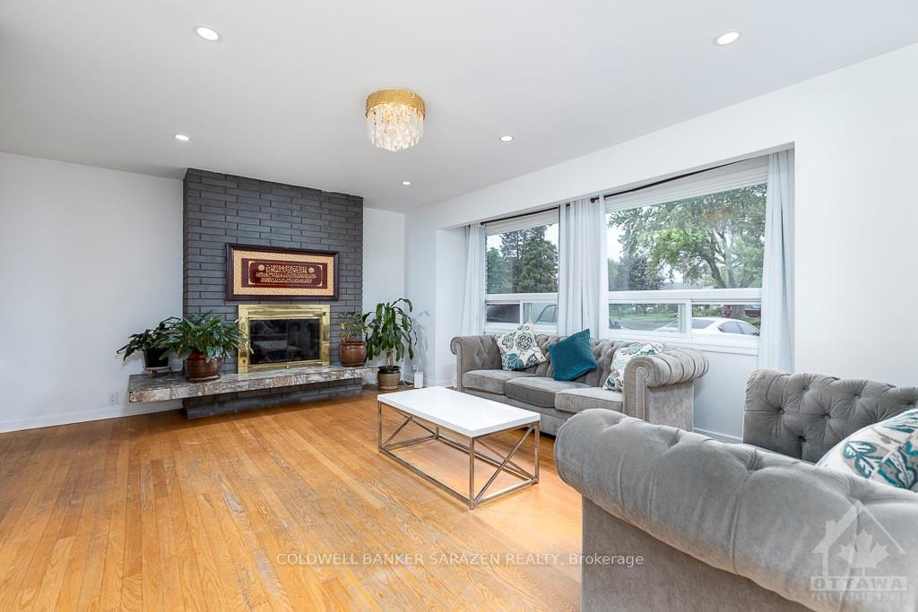 Photo 4 of 58 Wigan Drive, Ottawa, Borden Farm/Stewart Farm/Carleton Heights/Parkwood Hills — HOMEH