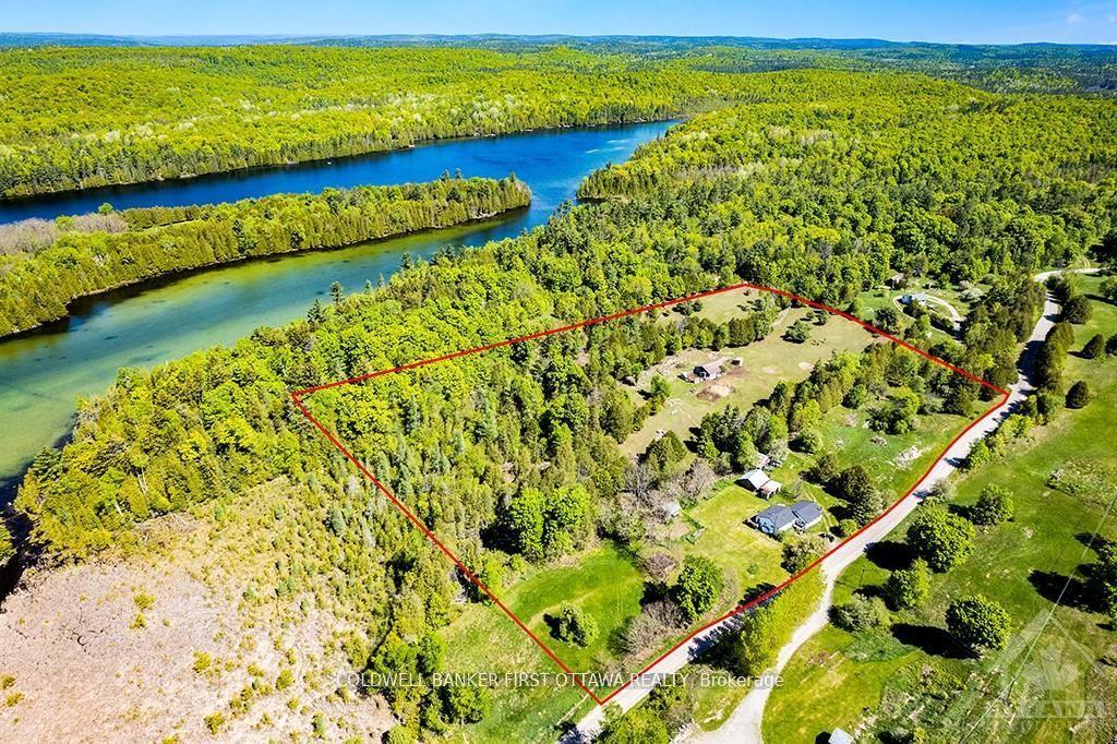 Photo 1 of 2523 Canonto Road, Frontenac, Frontenac North — HOMEH