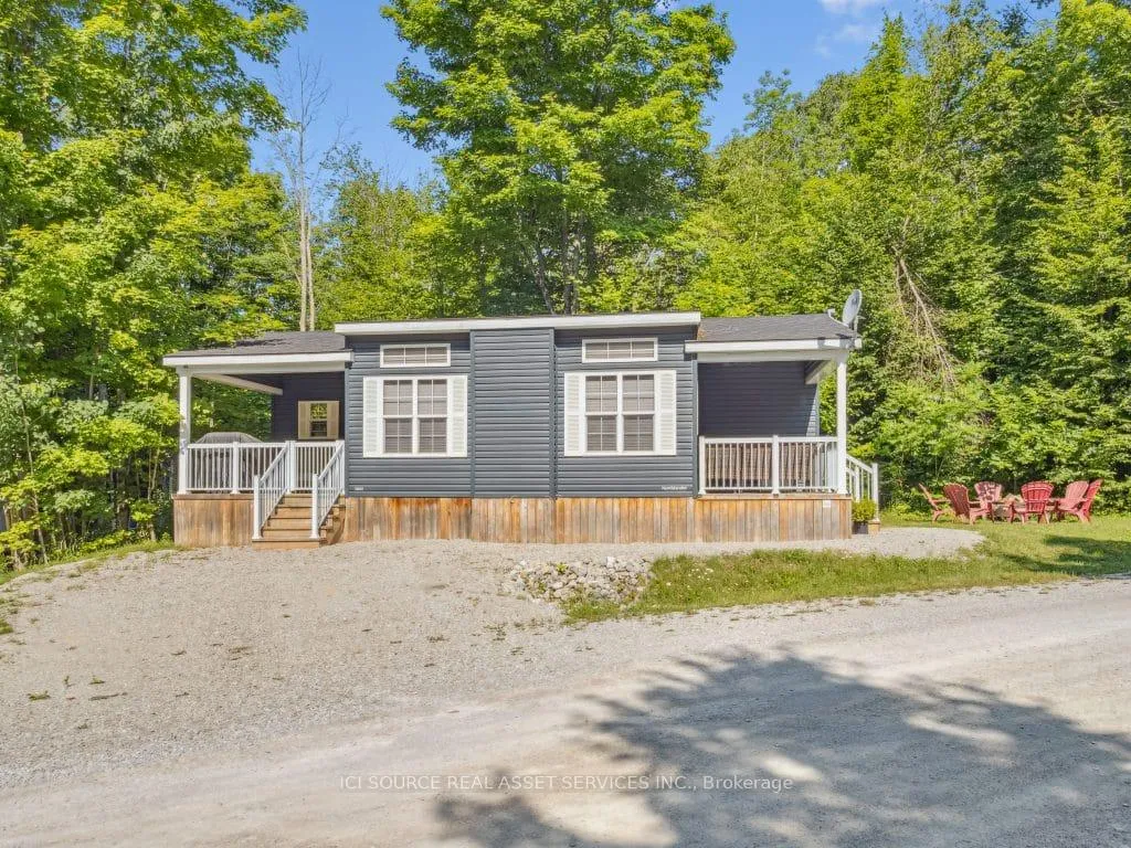 Front of Unit 192, 1082 Shamrock Marina Road