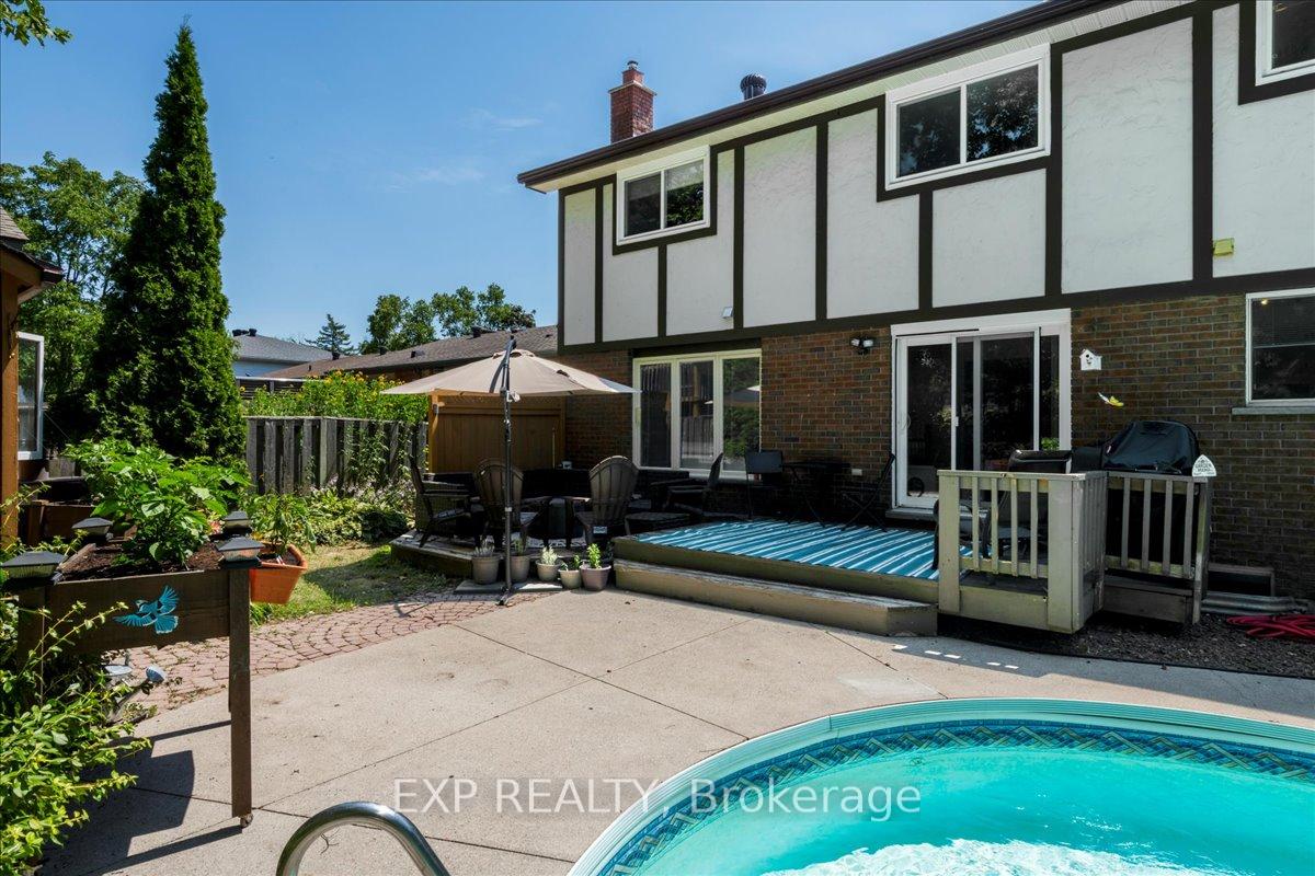 Photo 29 of 7 White Pine Place, Barrie, Codrington — HOMEH