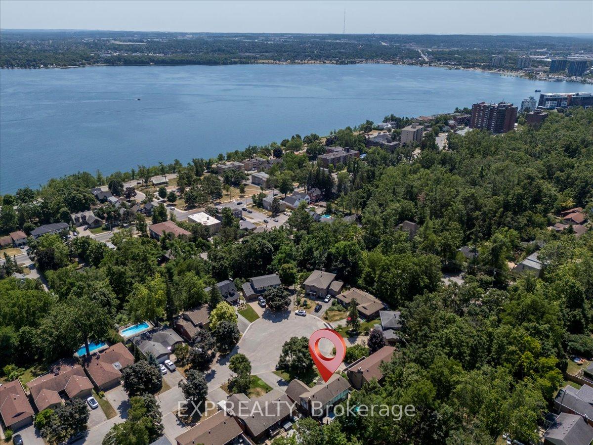 Photo 42 of 7 White Pine Place, Barrie, Codrington — HOMEH