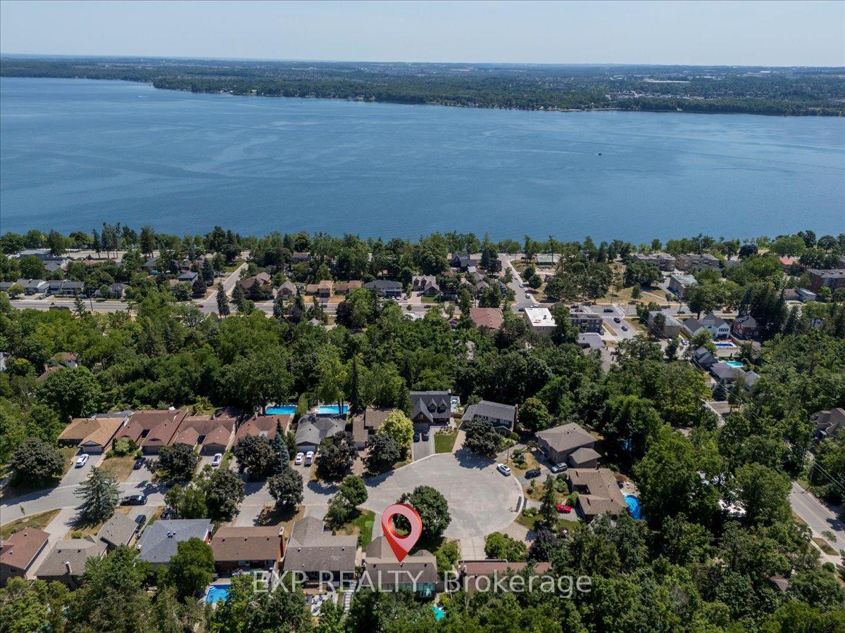 Photo 35 of 7 White Pine Place, Barrie, Codrington — HOMEH