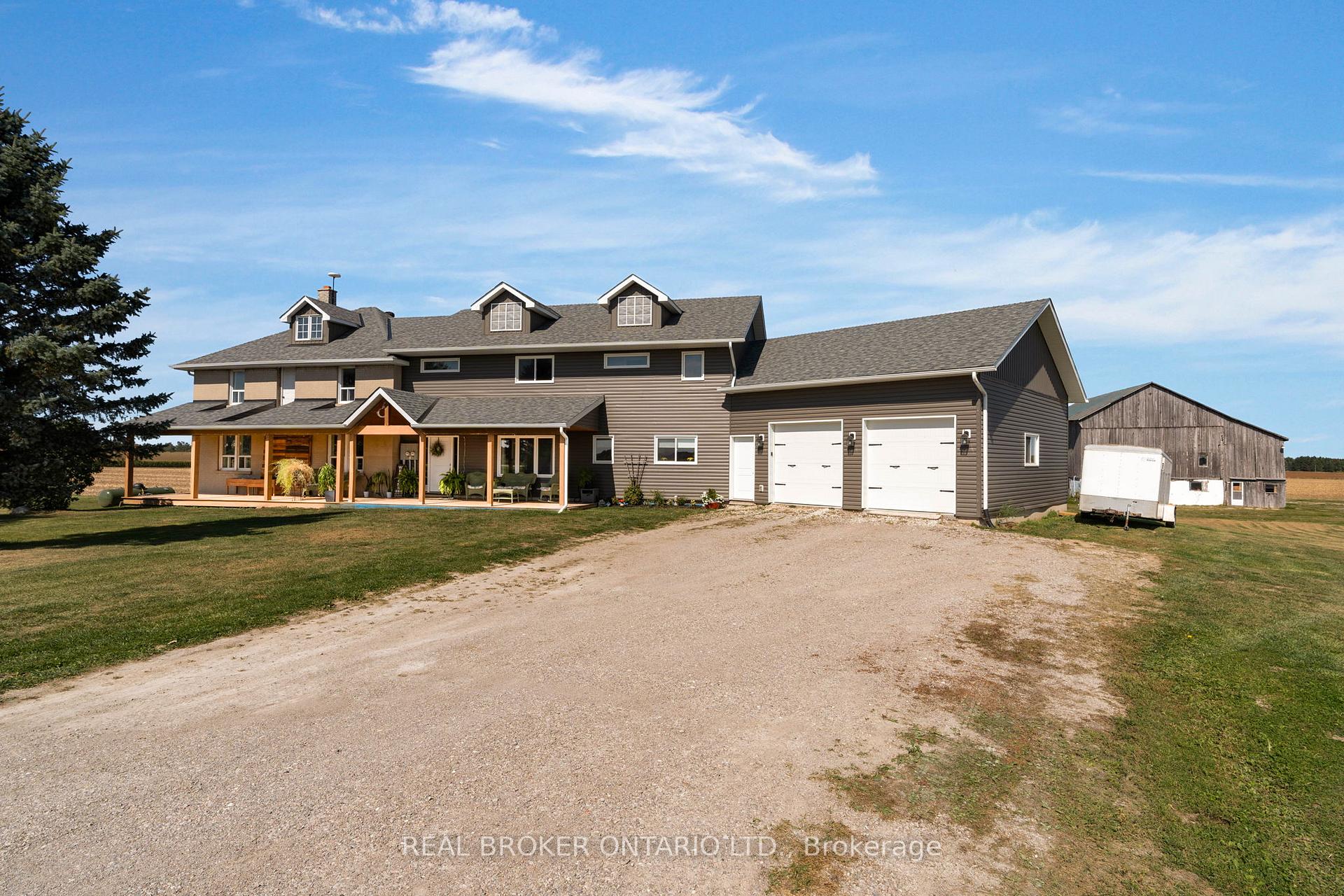 Photo 6 of 4542 6 Sunnidale Concession, Clearview, Rural Clearview — HOMEH