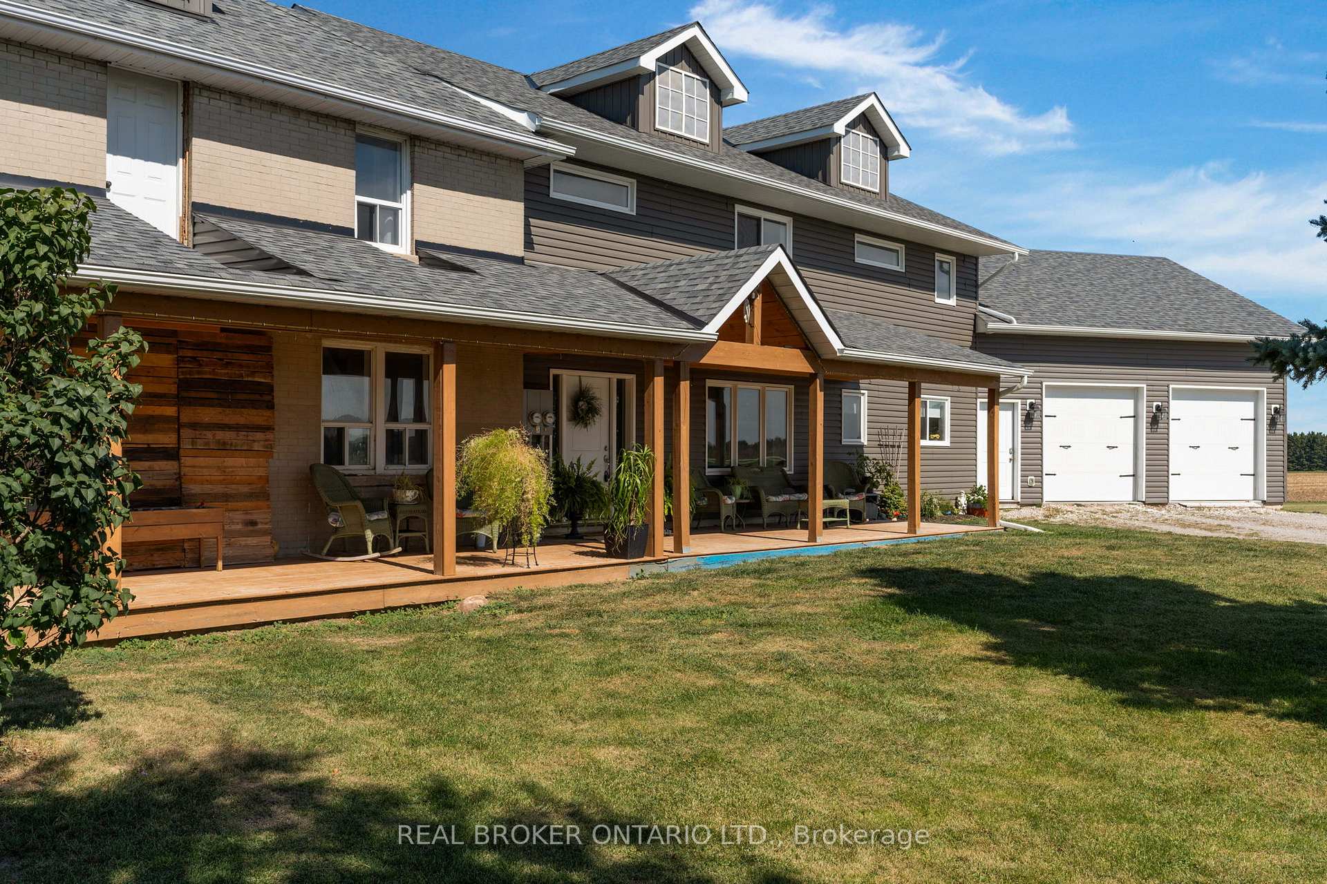 Photo 5 of 4542 6 Sunnidale Concession, Clearview, Rural Clearview — HOMEH
