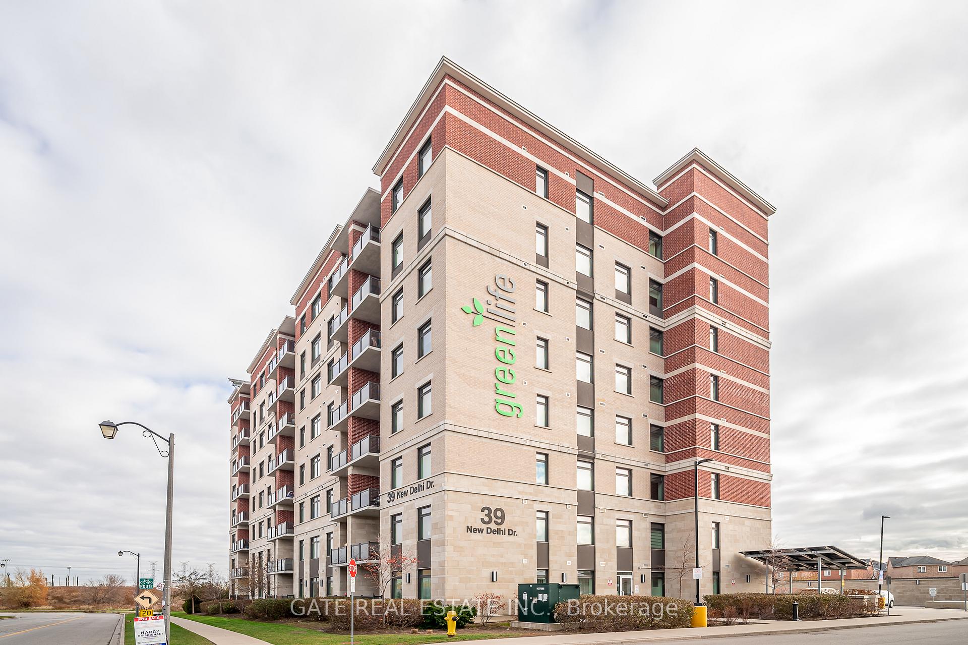 Photo 1 of Unit 117, 39 New Delhi Drive, Markham, Cedarwood — HOMEH