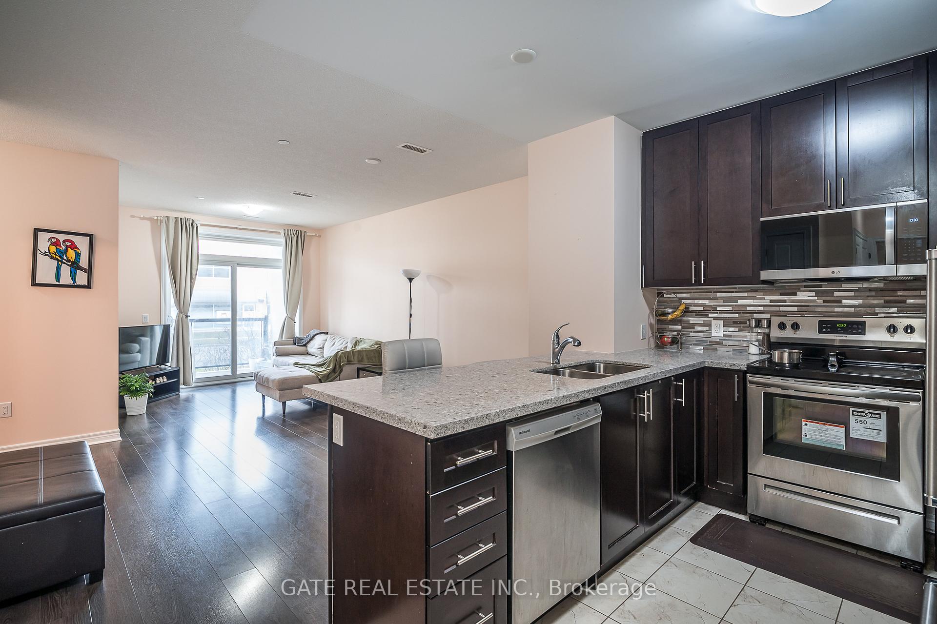Photo 25 of Unit 117, 39 New Delhi Drive, Markham, Cedarwood — HOMEH
