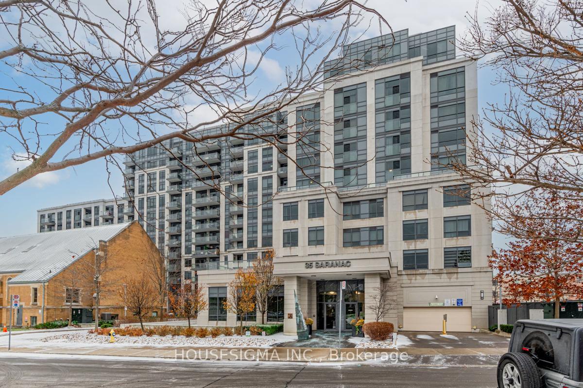 Photo 1 of Unit 1203, 35 Saranac Boulevard N, Toronto, Englemount-Lawrence — HOMEH