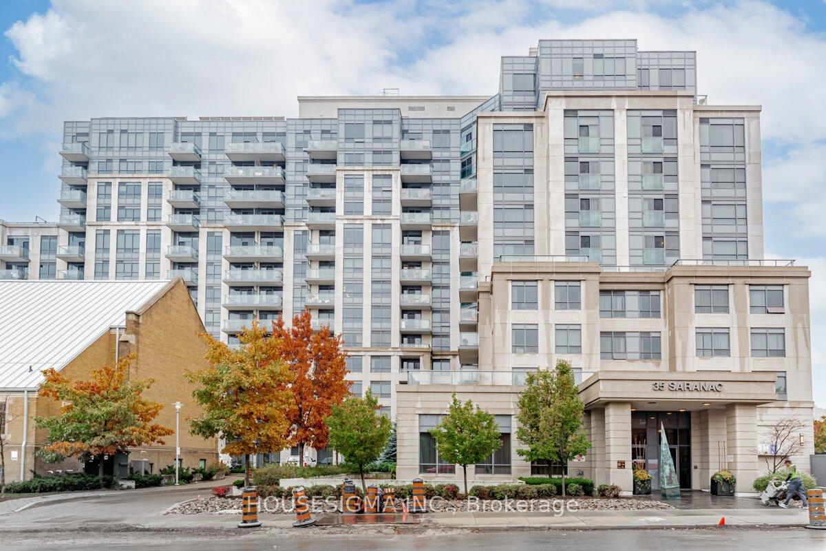 Photo 2 of Unit 1203, 35 Saranac Boulevard N, Toronto, Englemount-Lawrence — HOMEH