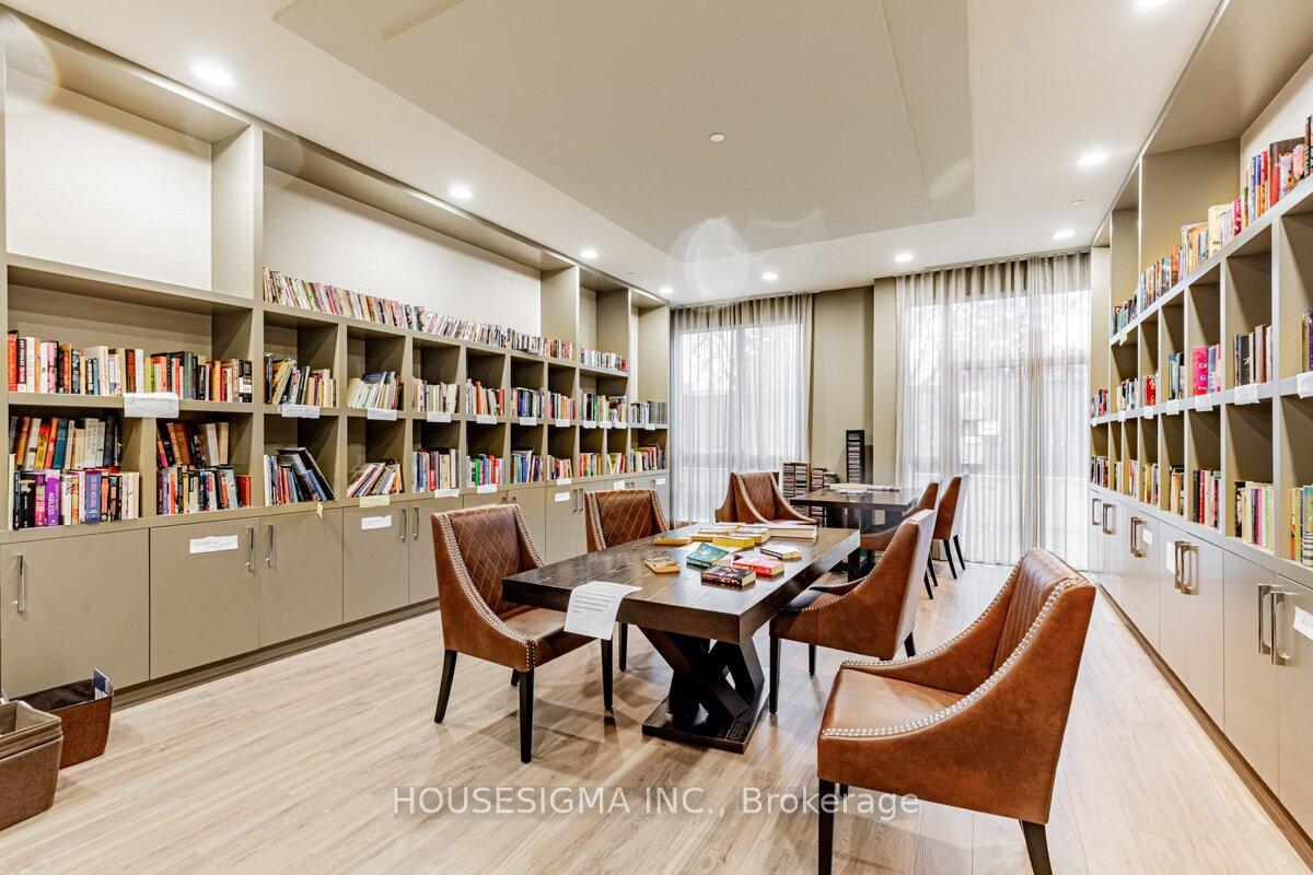 Photo 19 of Unit 1203, 35 Saranac Boulevard N, Toronto, Englemount-Lawrence — HOMEH