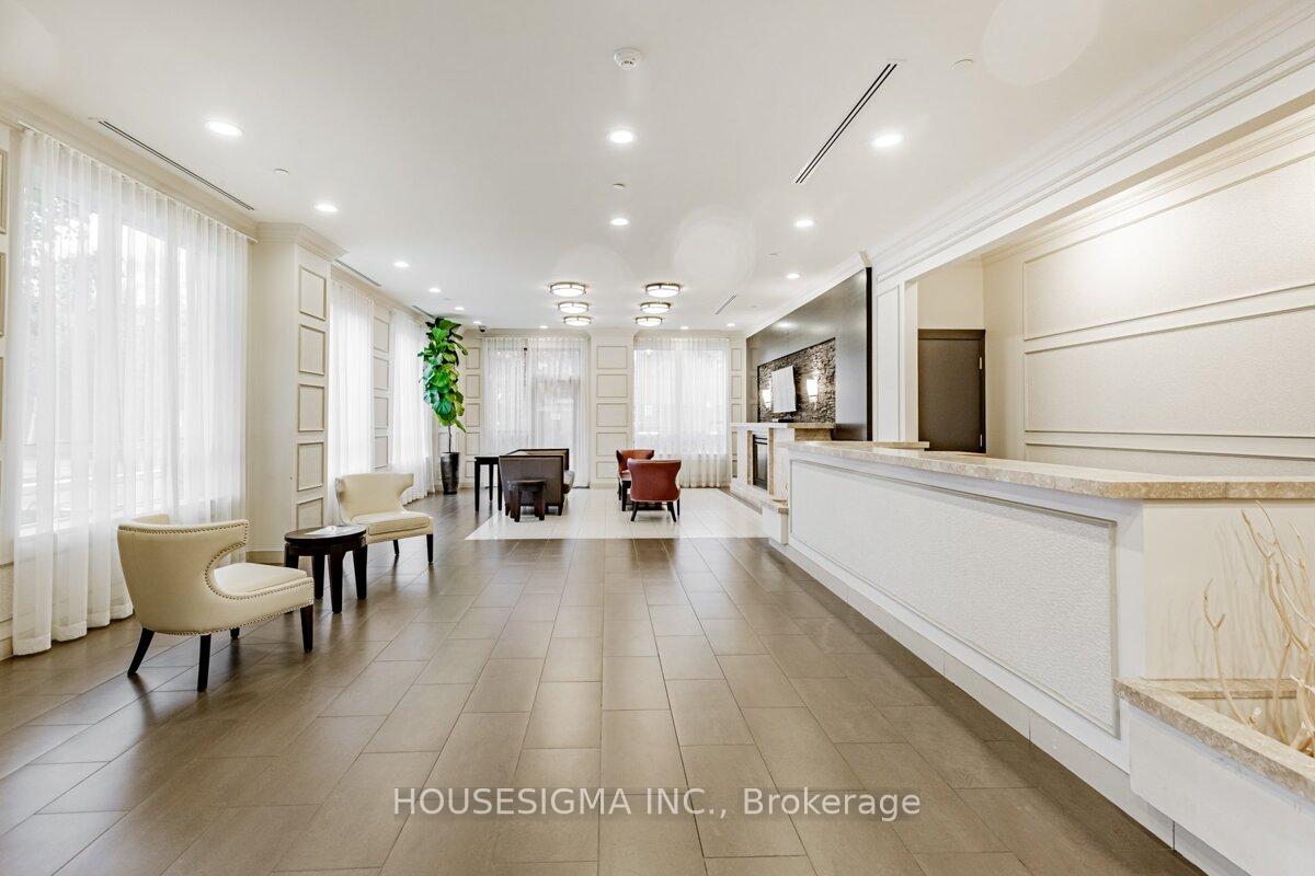 Photo 3 of Unit 1203, 35 Saranac Boulevard N, Toronto, Englemount-Lawrence — HOMEH