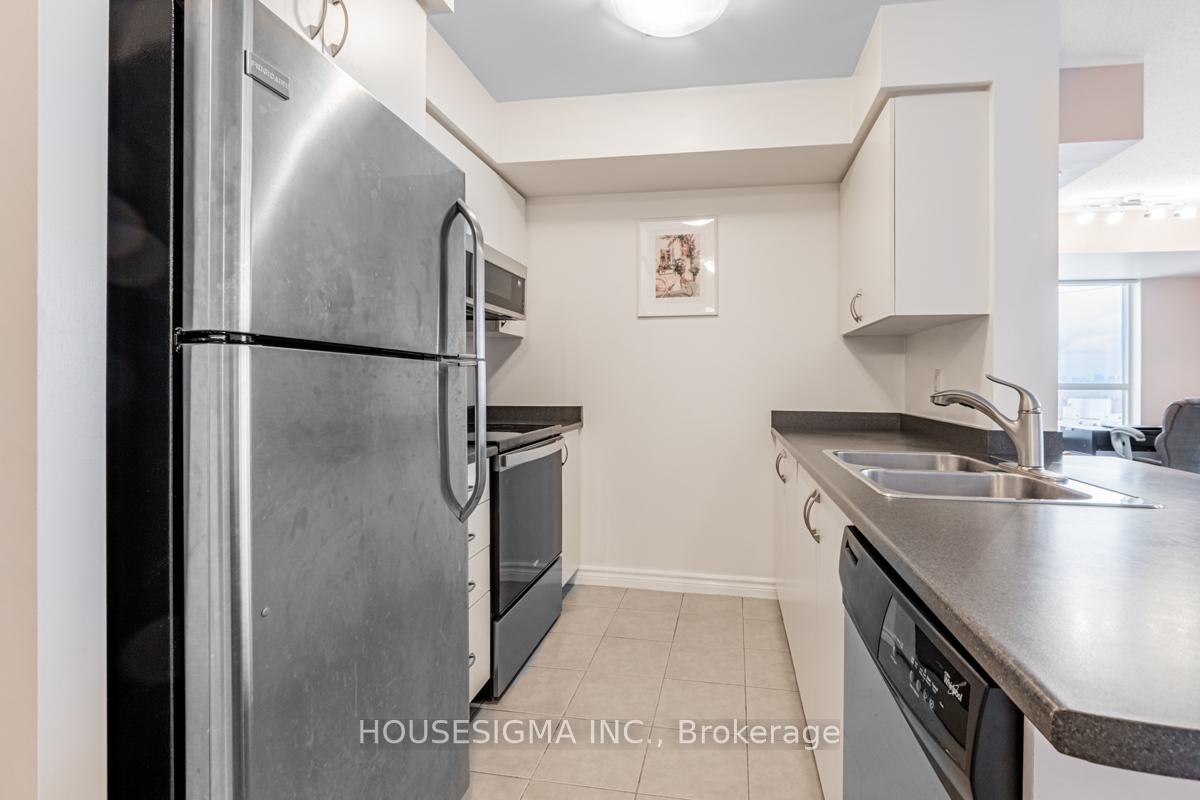 Photo 21 of Unit 1203, 35 Saranac Boulevard N, Toronto, Englemount-Lawrence — HOMEH