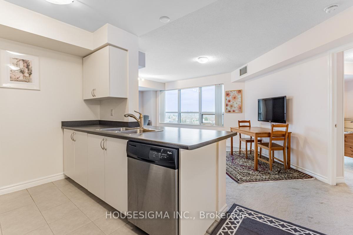 Photo 16 of Unit 1203, 35 Saranac Boulevard N, Toronto, Englemount-Lawrence — HOMEH