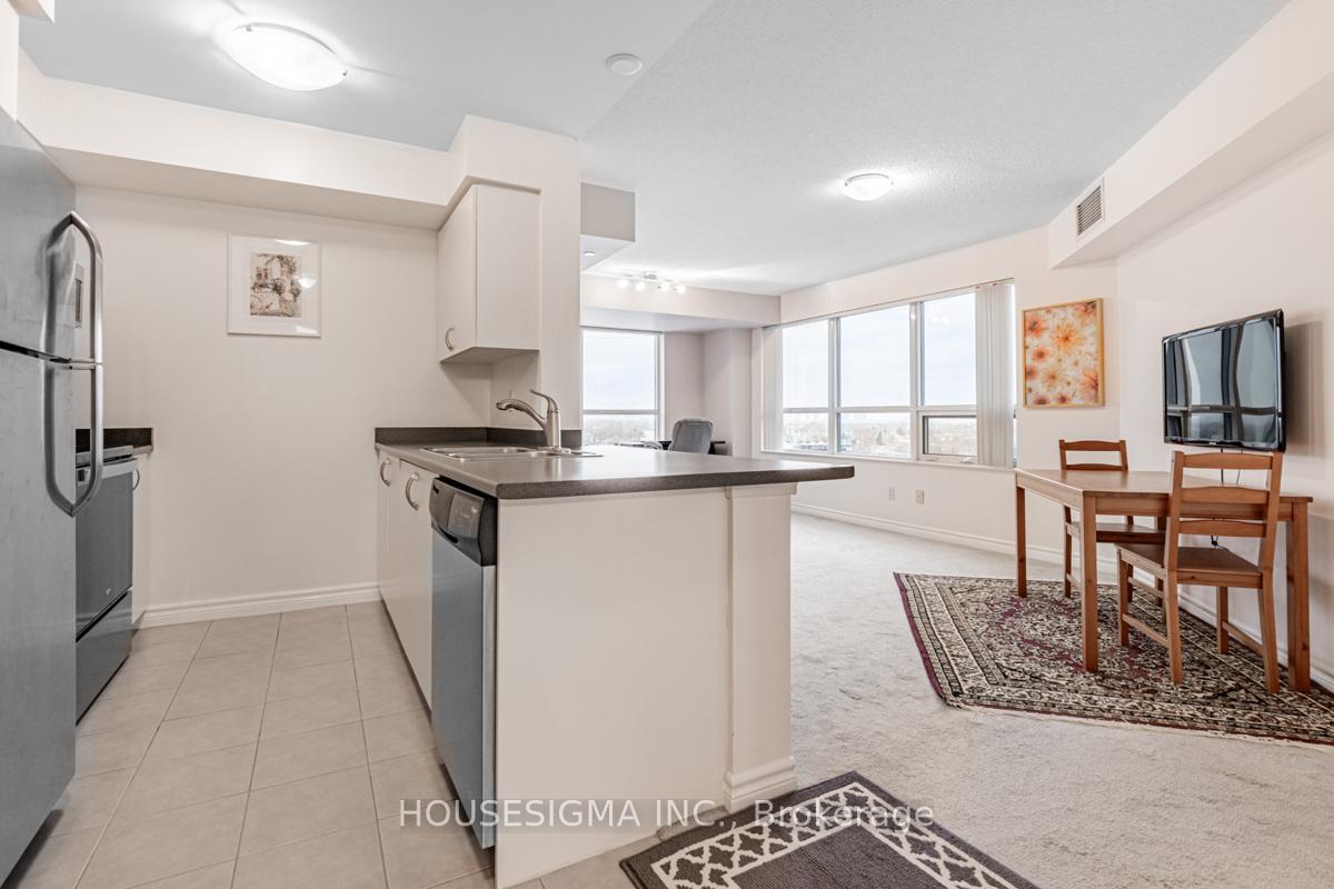 Photo 29 of Unit 1203, 35 Saranac Boulevard N, Toronto, Englemount-Lawrence — HOMEH