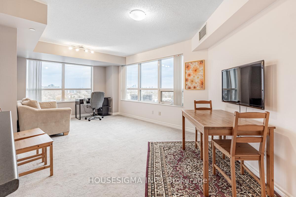 Photo 22 of Unit 1203, 35 Saranac Boulevard N, Toronto, Englemount-Lawrence — HOMEH