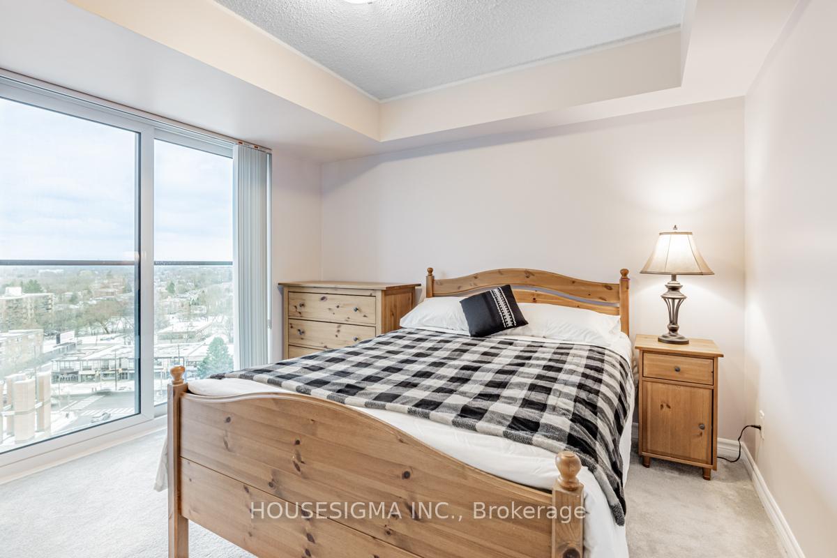 Photo 18 of Unit 1203, 35 Saranac Boulevard N, Toronto, Englemount-Lawrence — HOMEH