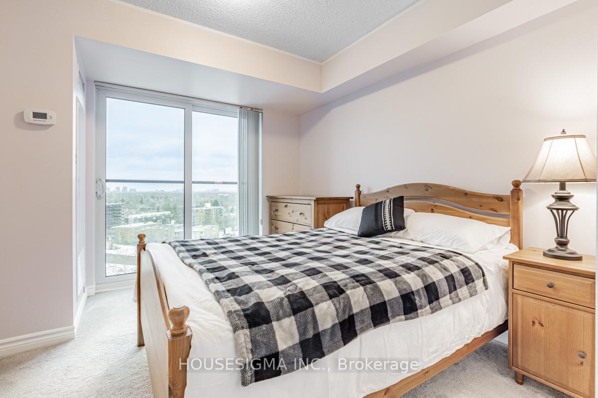Photo 23 of Unit 1203, 35 Saranac Boulevard N, Toronto, Englemount-Lawrence — HOMEH
