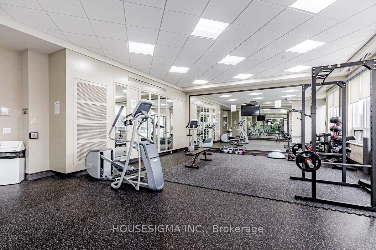 Photo 25 of Unit 1203, 35 Saranac Boulevard N, Toronto, Englemount-Lawrence — HOMEH