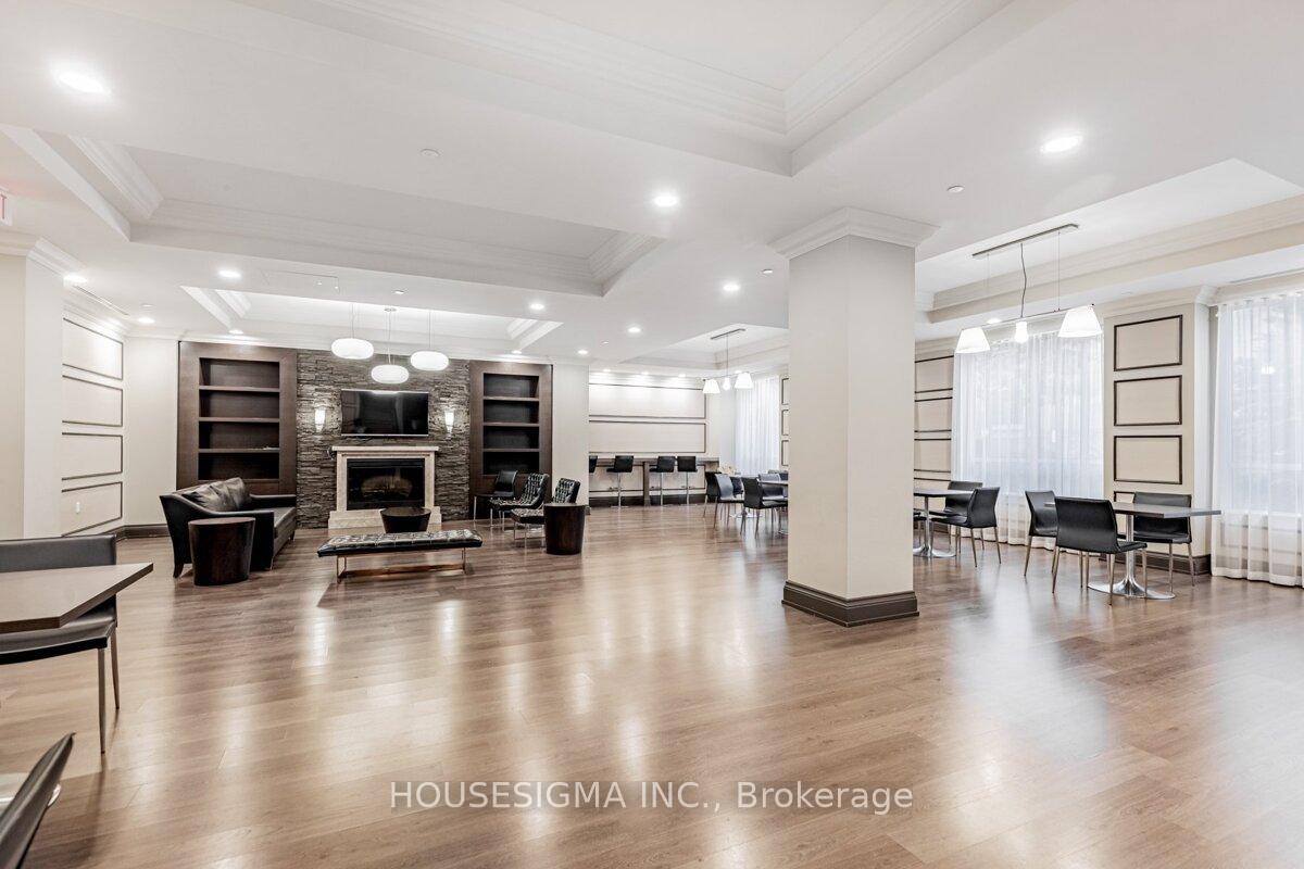 Photo 20 of Unit 1203, 35 Saranac Boulevard N, Toronto, Englemount-Lawrence — HOMEH