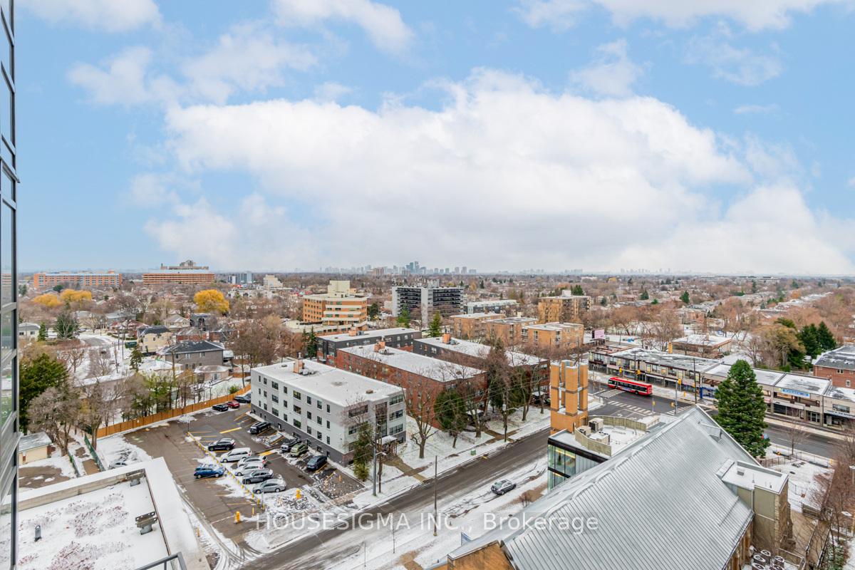 Photo 27 of Unit 1203, 35 Saranac Boulevard N, Toronto, Englemount-Lawrence — HOMEH
