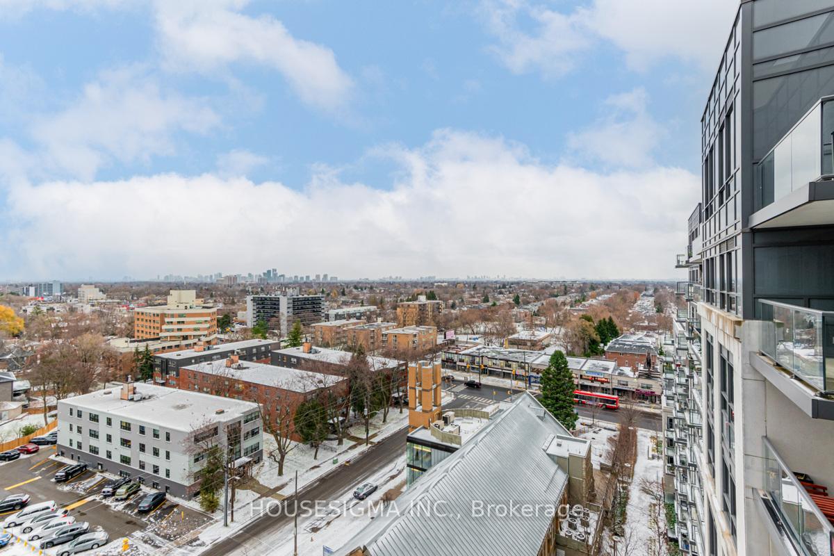 Photo 26 of Unit 1203, 35 Saranac Boulevard N, Toronto, Englemount-Lawrence — HOMEH