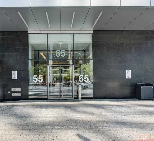 Photo 1 of Unit 2909, 65 Bremner Boulevard, Toronto, Waterfront Communities — HOMEH
