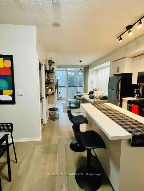 Photo 2 of Unit 2909, 65 Bremner Boulevard, Toronto, Waterfront Communities — HOMEH