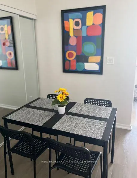 Photo 6 of Unit 2909, 65 Bremner Boulevard, Toronto, Waterfront Communities — HOMEH