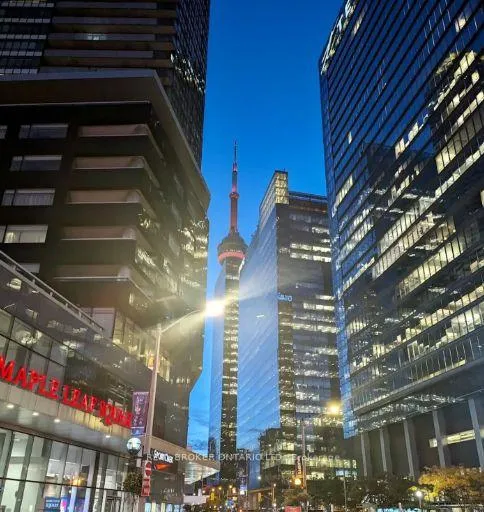 Photo 11 of Unit 2909, 65 Bremner Boulevard, Toronto, Waterfront Communities — HOMEH