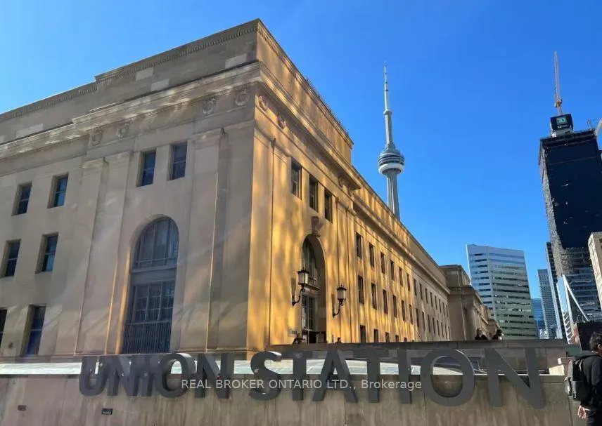 Photo 12 of Unit 2909, 65 Bremner Boulevard, Toronto, Waterfront Communities — HOMEH