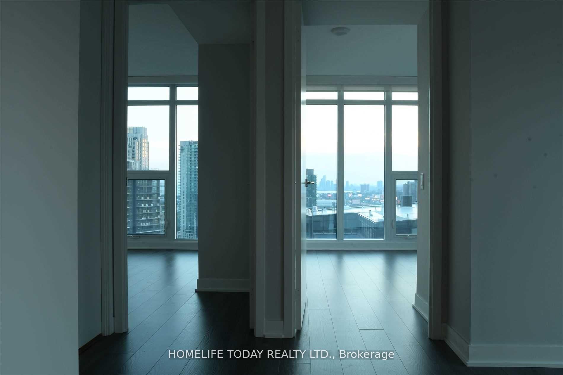 Photo 5 of Unit 2706, 70 Queens Wharf Road, Toronto, Waterfront Communities — HOMEH