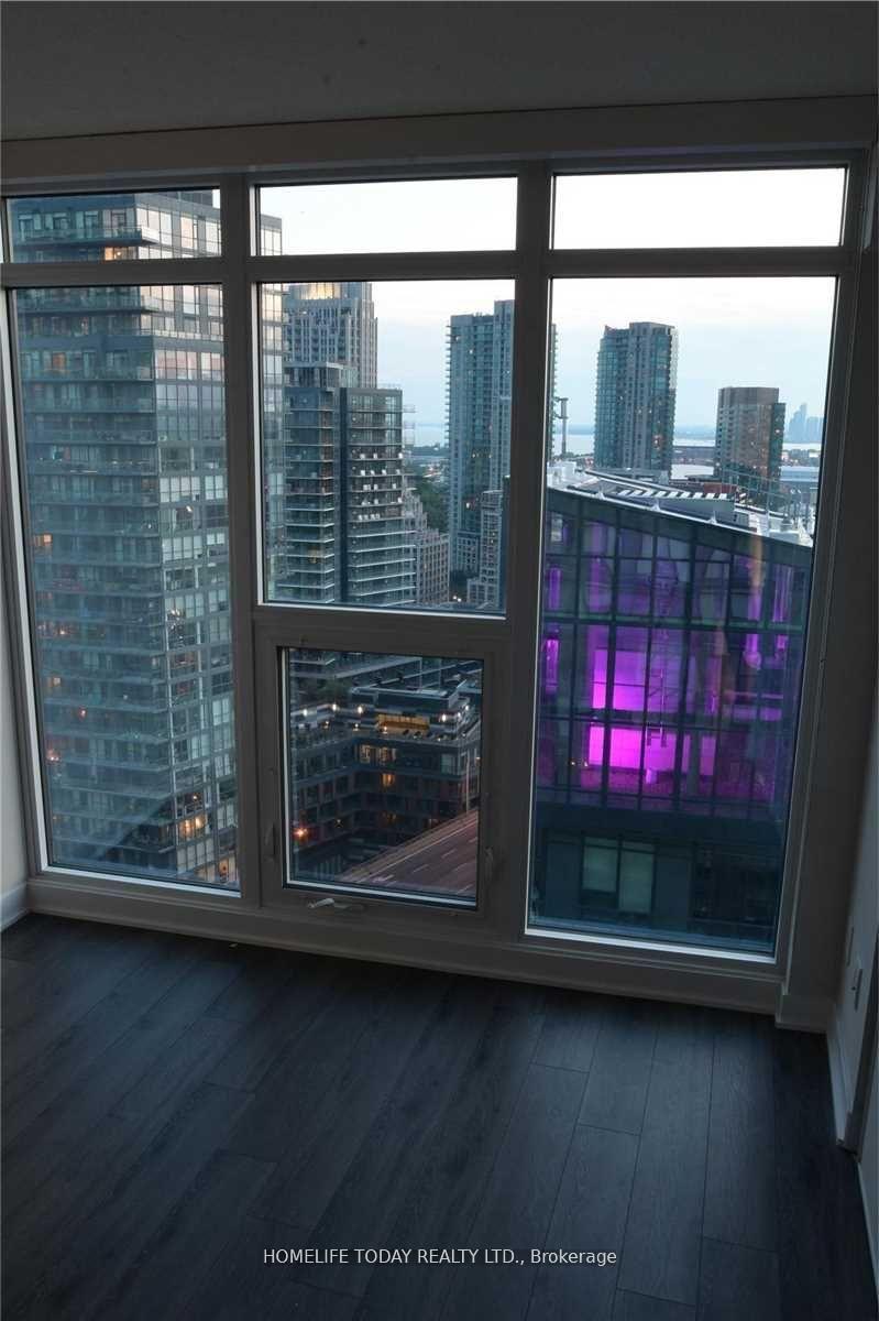 Photo 11 of Unit 2706, 70 Queens Wharf Road, Toronto, Waterfront Communities — HOMEH